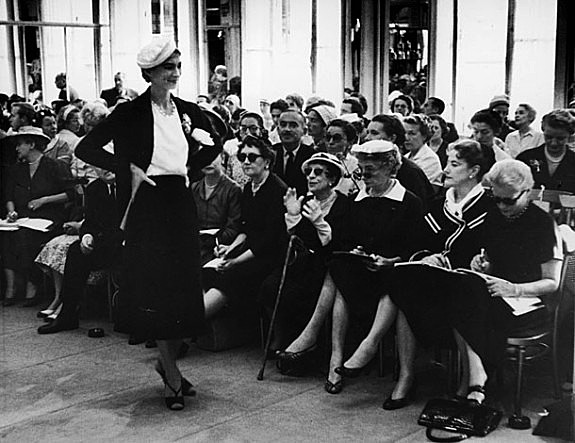 Eleanor Lambert - Moda