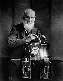 Lord Kelvin - Hechos Científicos