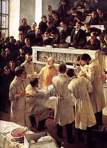 Theodor Billroth -  Hechos Científicos