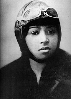 Bessie Coleman - Hechos  Hechos Científicos