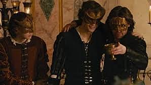 Romeo Is Going To Crash The Party To See Rosaline