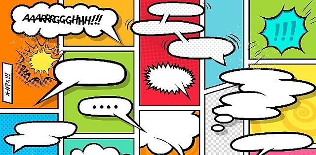 Creación de la historieta