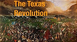 Timeline: Texas revolution