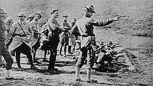 La primera guerra mundial