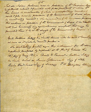 Treaty of Velasco