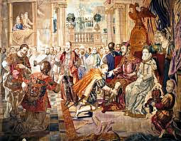 Abdicación de Carlos I