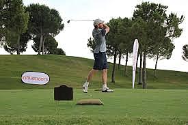 the first golf tournament