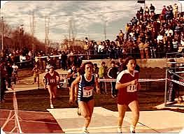 The first atletic champions