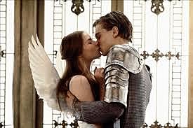 Romeo And Juliet Kissed