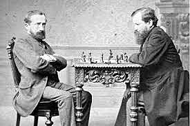 the first chess champions