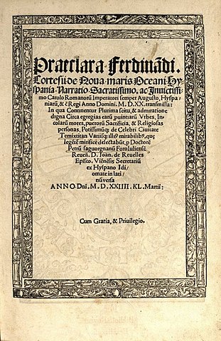 2da Carta de Relación