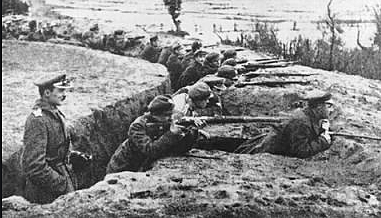 1st Battle of Marines