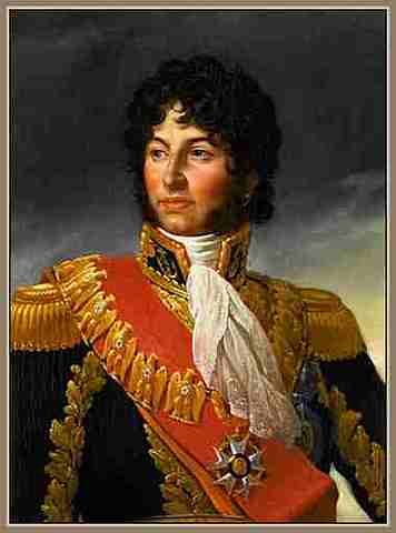 Joaquin desconoce la abdicion de carlos IV