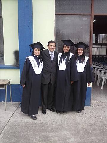 Terminó educación básica