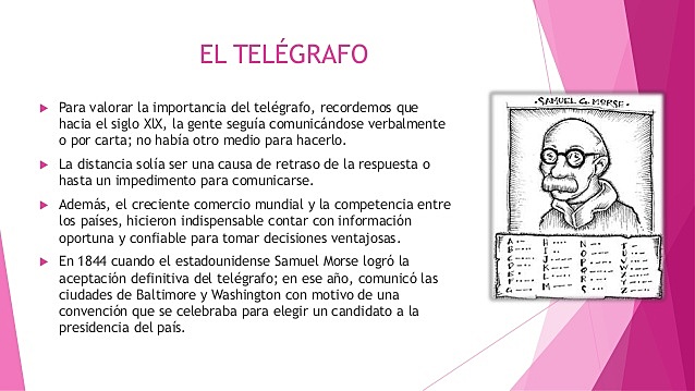 Telégrafo