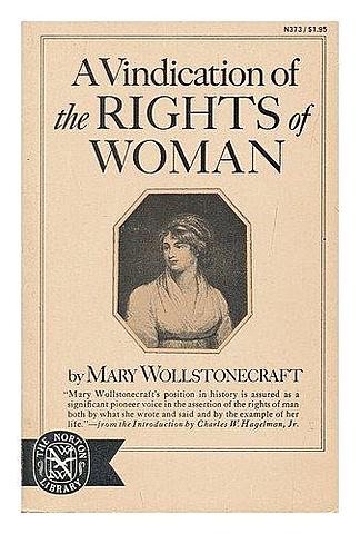 A Vindication of the Rights of Woman