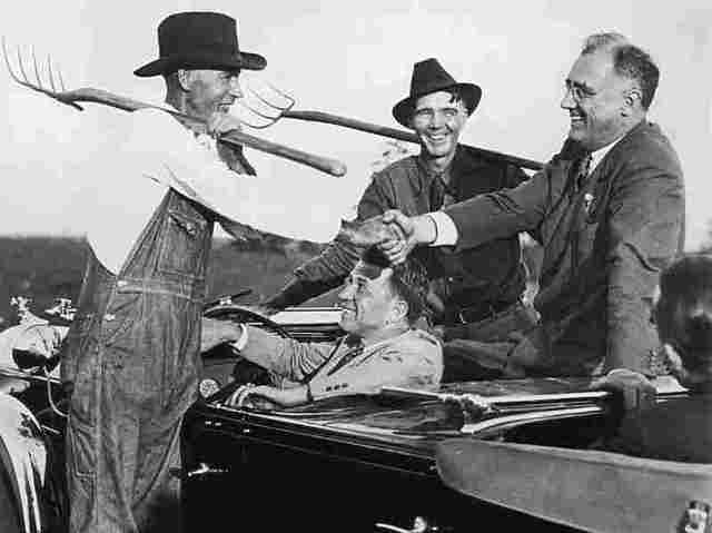 1938 Agriculture Adjustment Act