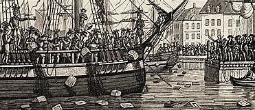 Boston Tea Party