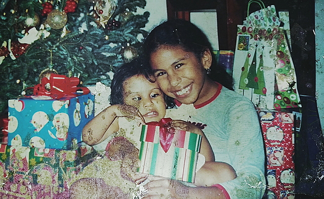 Birth to my little sister