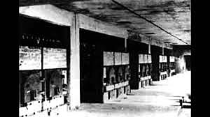 Demolition of Auschwitz Gas Chambers and Crematoria