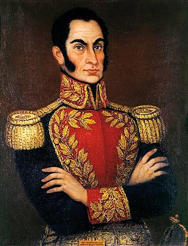 Simón Bolívar