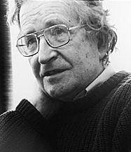 Avram Noam Chomsky