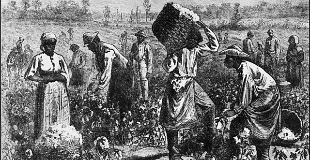 Slavery abolition act