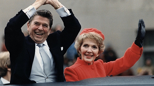 Reagan Elected