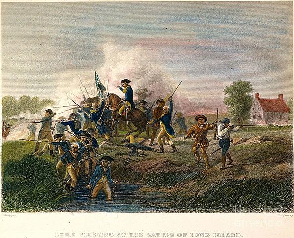 Battle of Long Island