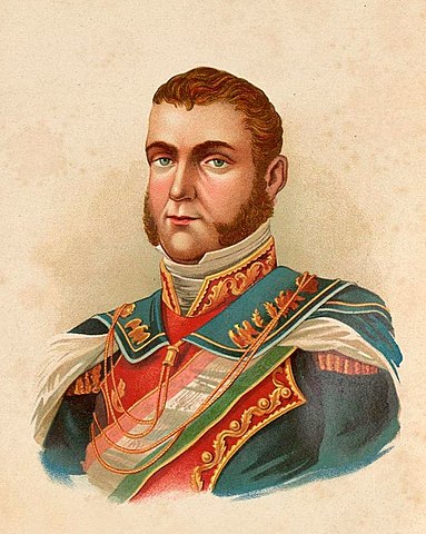 Agustín de Iturbide (1783-1824)