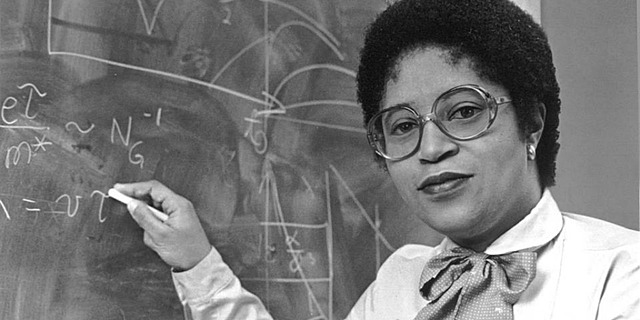 How women are viewed in Science