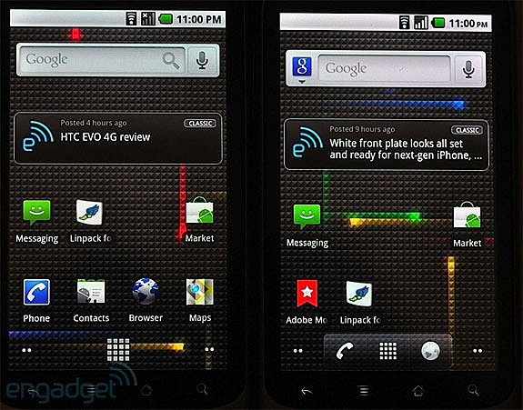 ANDROID 2.1 - ECLAIR