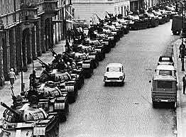 Invasion of Czechoslovakia