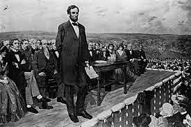 The Gettysburg Address