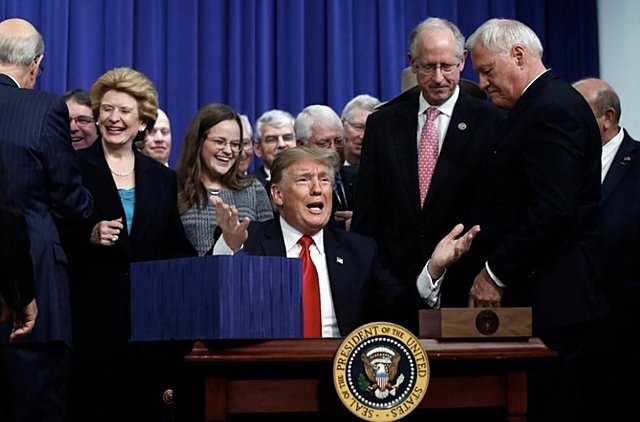 Agricultural Improvement Act of 2018