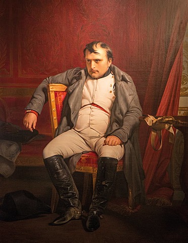 Napoleon`s keiserdømme 1804-1814