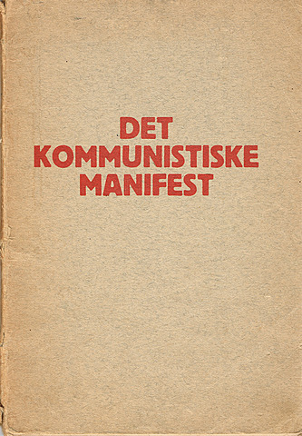 Det kommunistiske manifest 1848