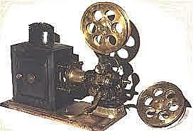 Motion Pictures Photography/Projection (1890)