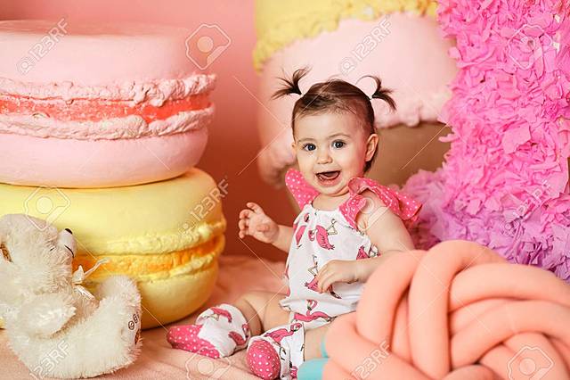 My first birth day celebration