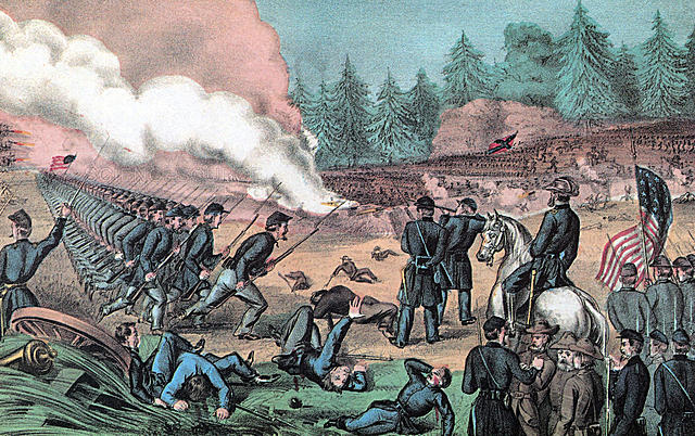 Battle of Cold Harbor
