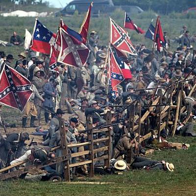 Timeline: Civil War Timeline