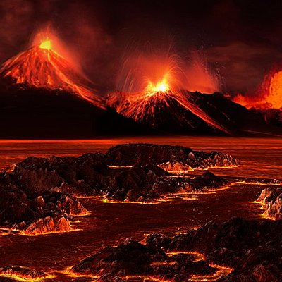 Timeline: LE ERUZIONI VULCANICHE PIU' DEVASTANTI IN EPOCA MODERNA