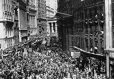 El Crac del 1929