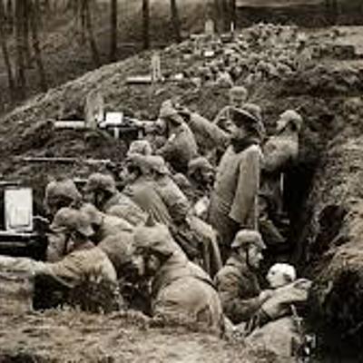 Timeline: Primera meitat S. XX