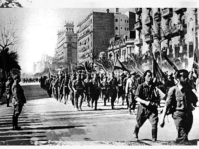 Segona Guerra Mundial.