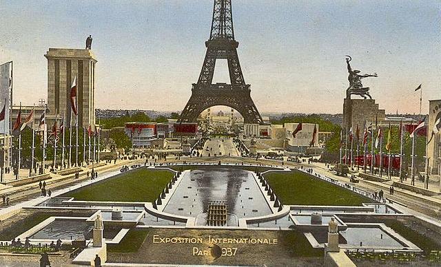 EXPOSICIÓ INTERNACIONAL DE PARÍS