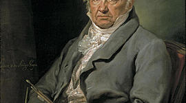 Timeline: GOYA UN GENIO ENTRE DOS SIGLOS