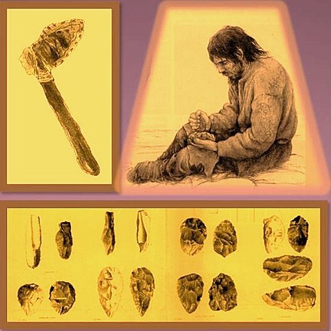 Edad de piedra: Mesolítico