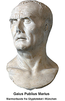 Marius bliver konsul