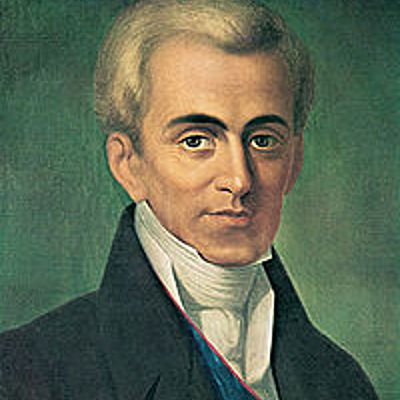 Timeline: kapodistrias